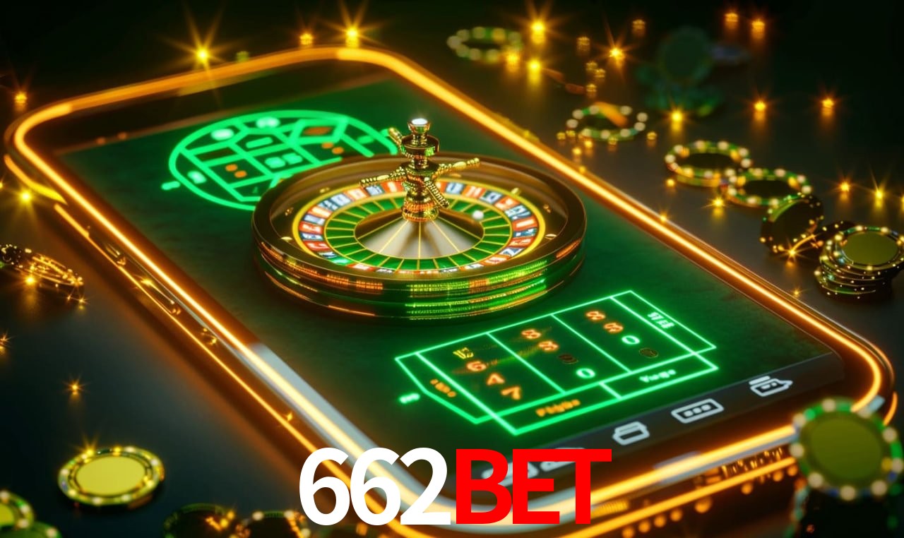 Casino Ao Vivo 662bet