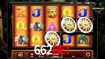 Desvendando o Mundo dos Jogos Virtuais na 662bet