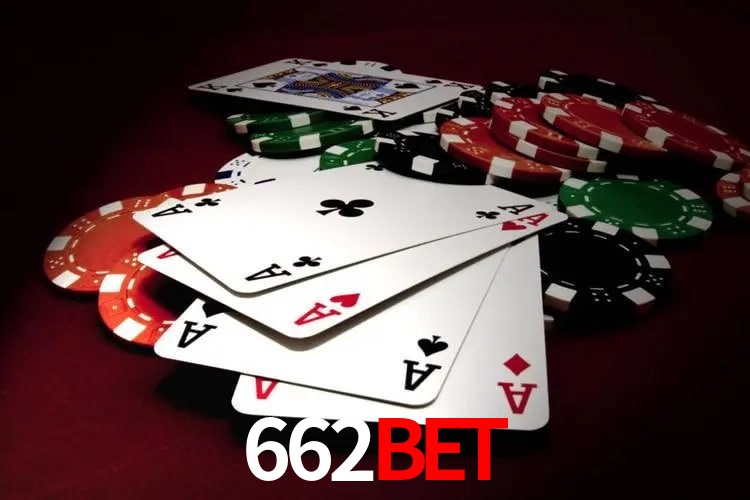 Interface do App 662bet