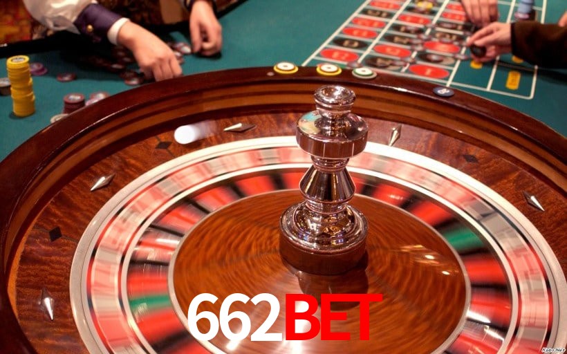 cassino 662bet