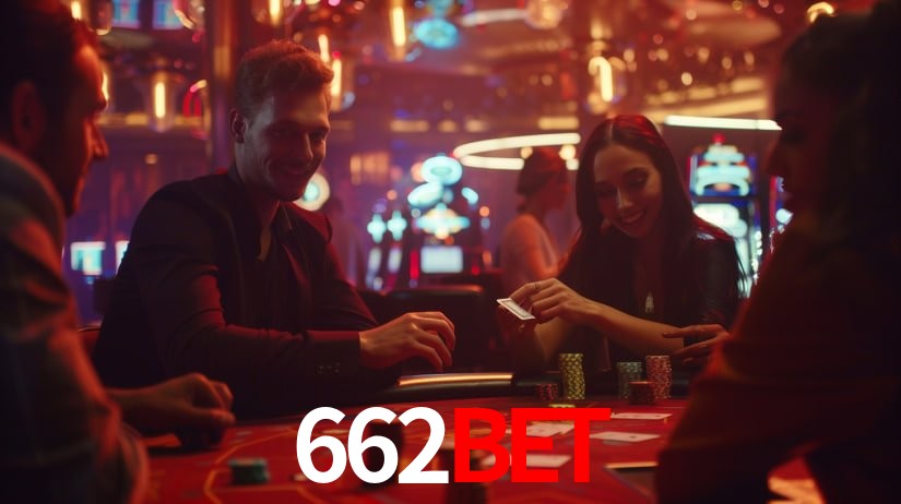 Descubra a Magia dos Jogos de Arcade no 662bet