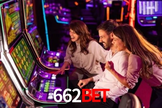 Desvendando o Mundo dos Jogos Virtuais na 662bet