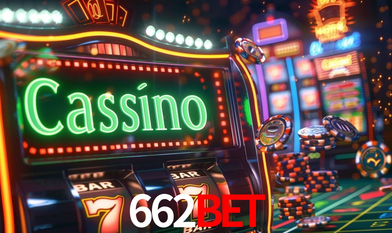 Recursos de Bônus 662bet