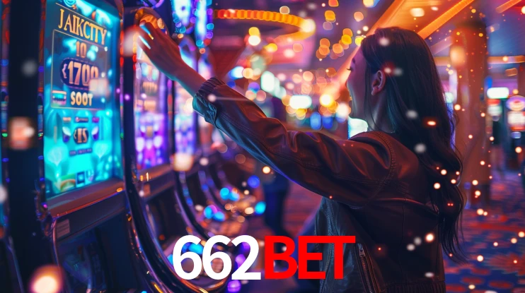 Experimente o Login Seguro Premium no 662bet