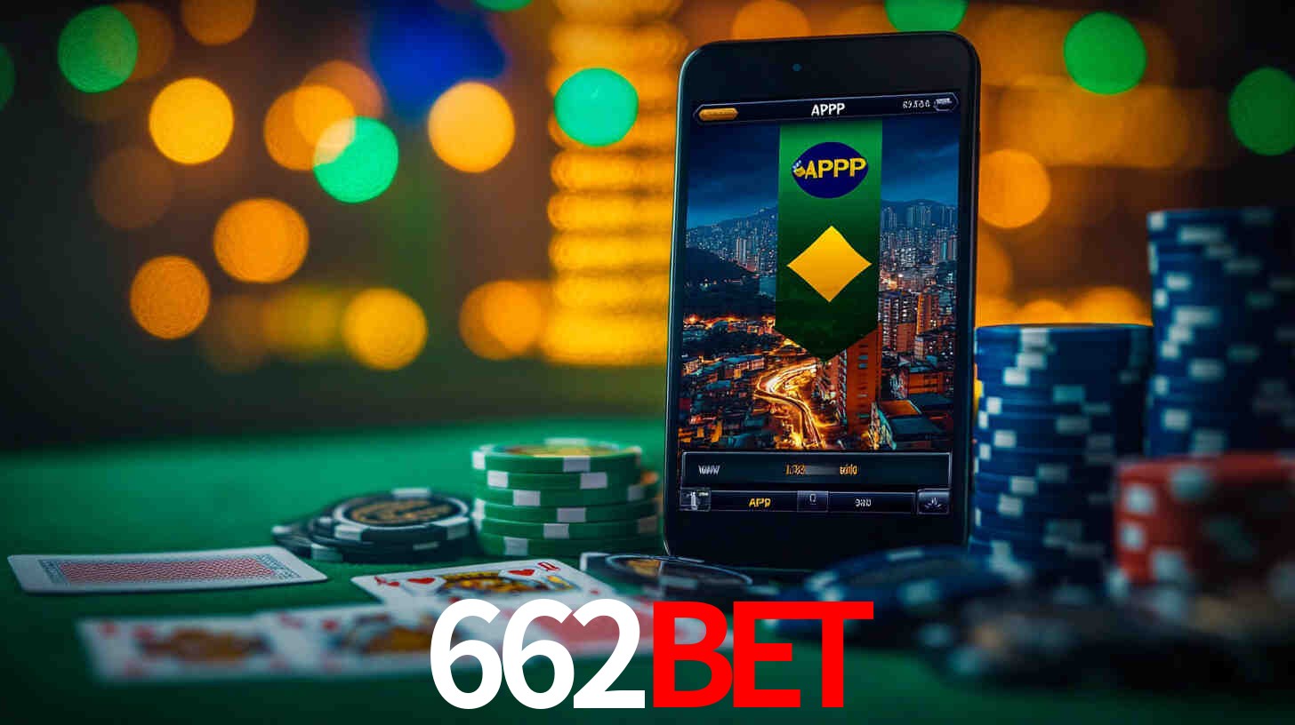 Apostas Esportivas na 662bet: Um Guia Completo