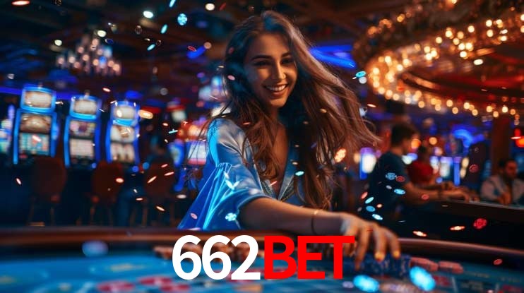 Welcome Bonus 662bet