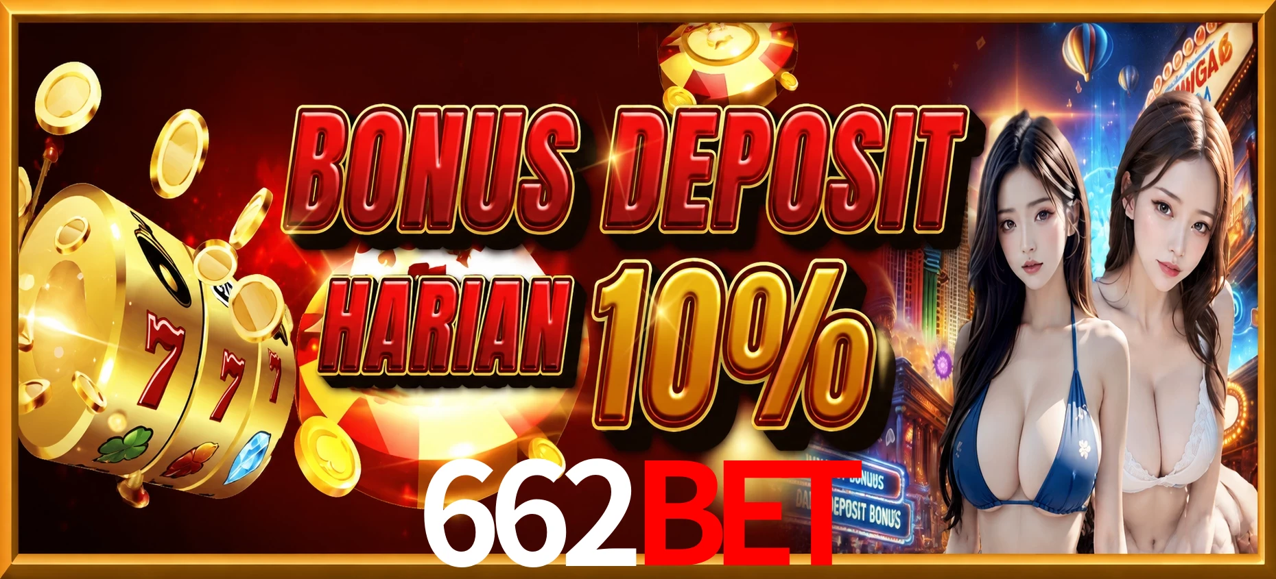Plataforma 662bet - cassino e apostas
