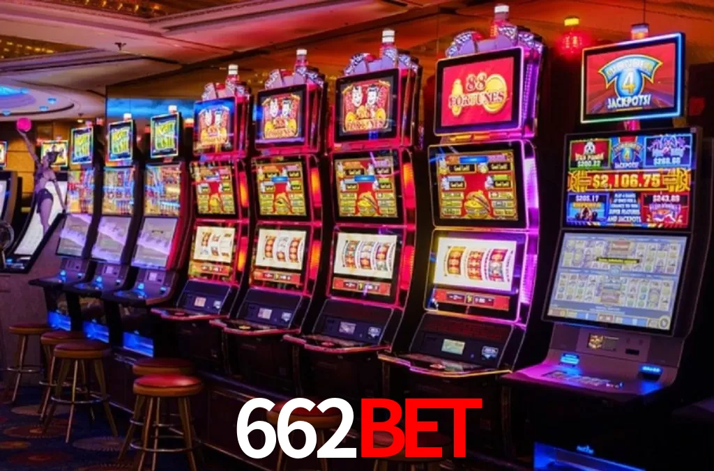 Slots 662bet - Sweet Bonanza e caça-níqueis populares